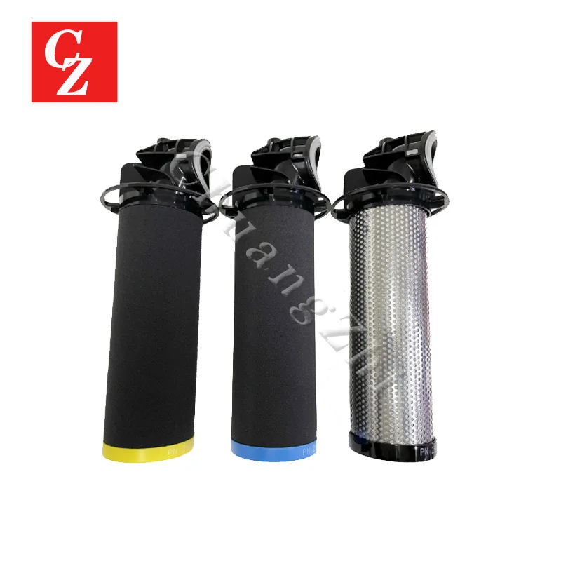 DD300 Precision Filter Element New Model 1629319710 for Atlas Copco Air Compressor Industrial Compressor Parts