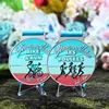 medal run