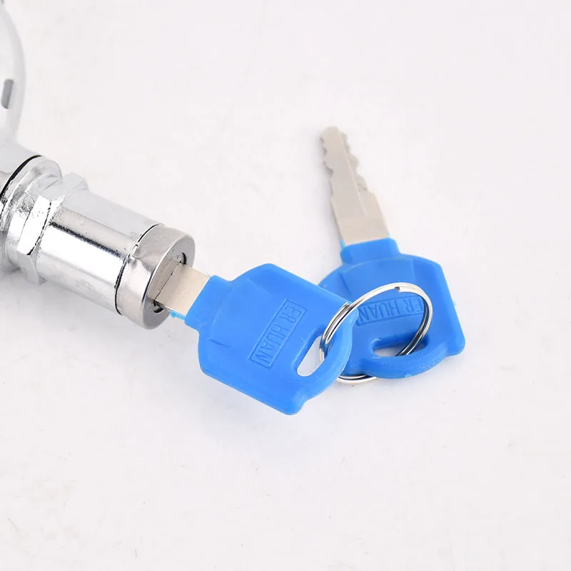 Outdoor Lock Key Washing Machine Faucet Fast Water Taps Nozzle Wall