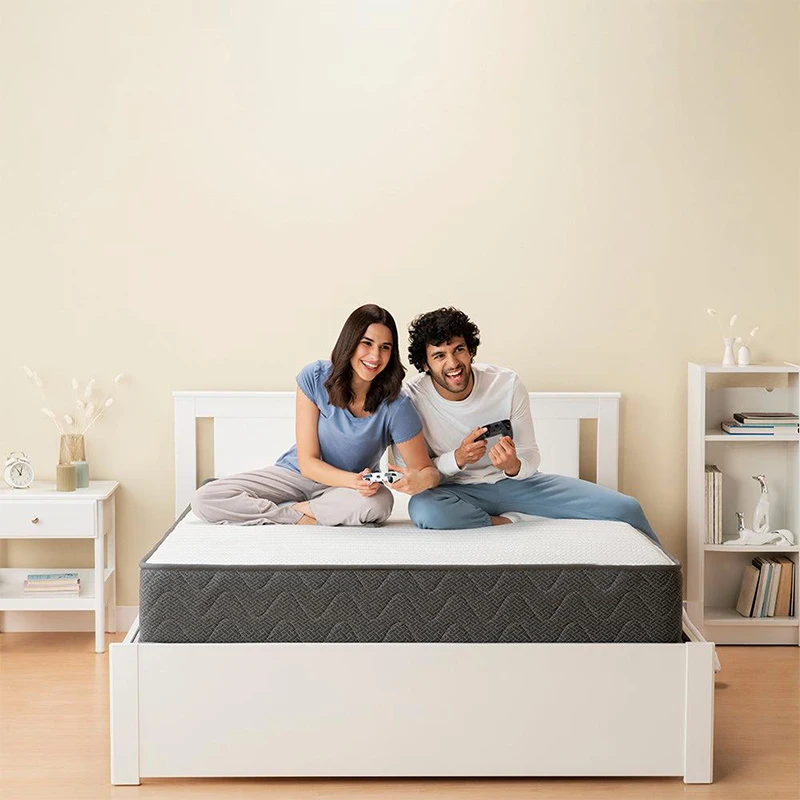 Factory Memory Foam Pocket Spring Mattress with Euro Top Compress Mattress for Hotel Gel Memory Foam Pocket Spring Mattress
