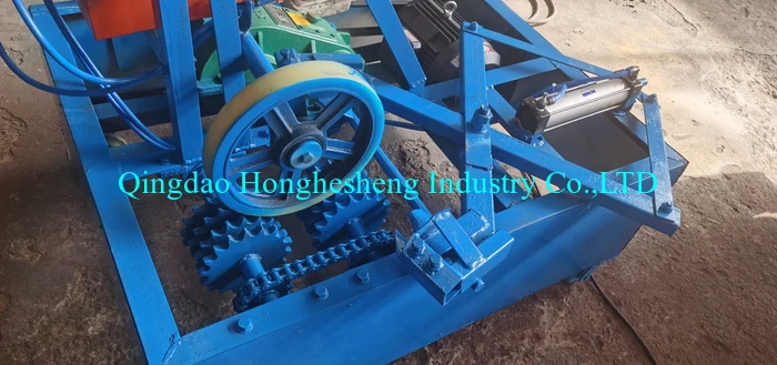 car tire recycling machine tire bead ring separator tire sidewall cutter