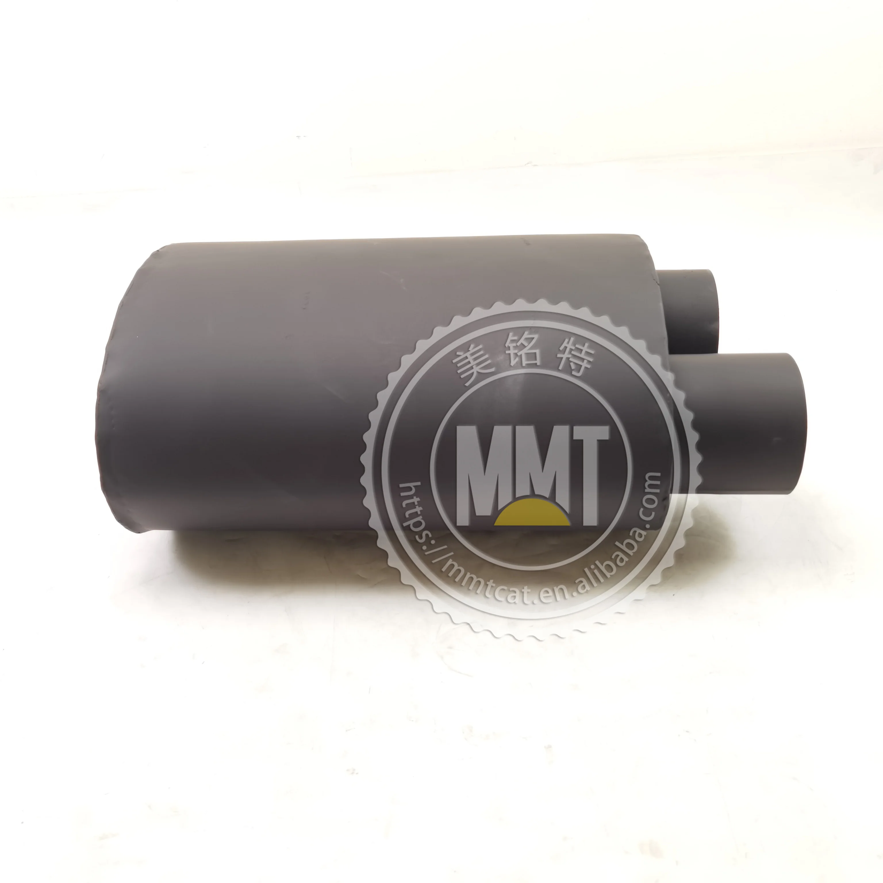 966D 966E Wheel Type Loader 7C-5851 Exhaust Muffler Assembly
