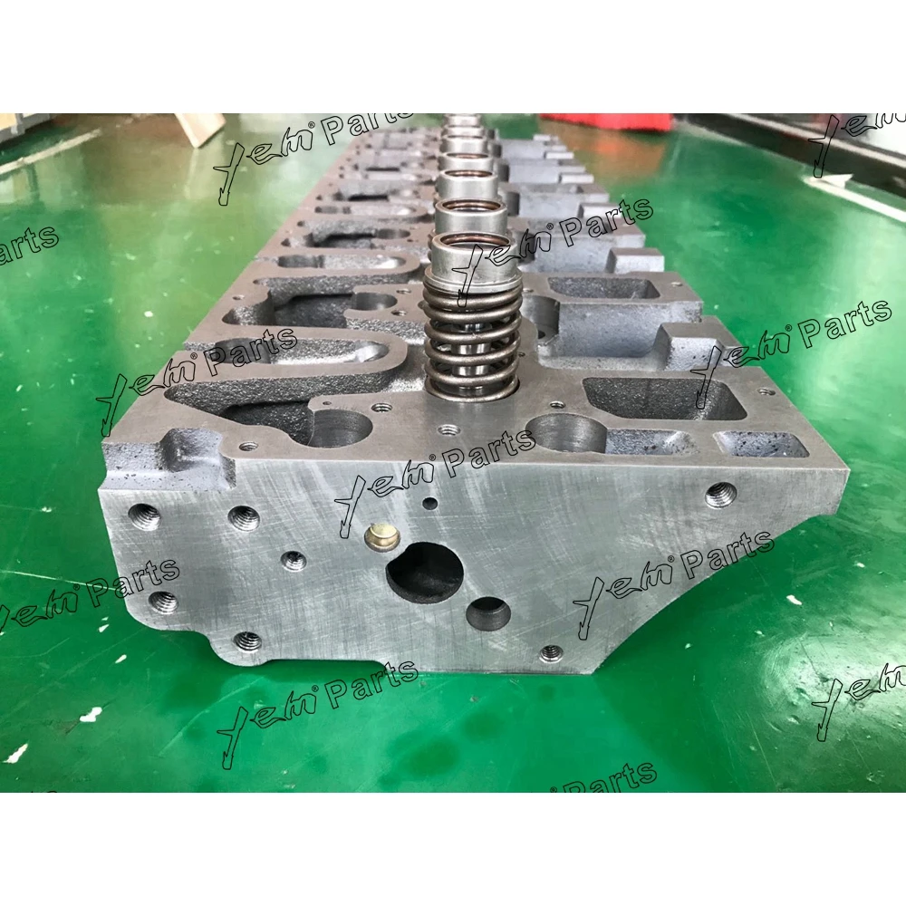 1HZ Cylinder Head Assembly for Toyota Cylinder Head Assembly Universal Engine Parts 5
