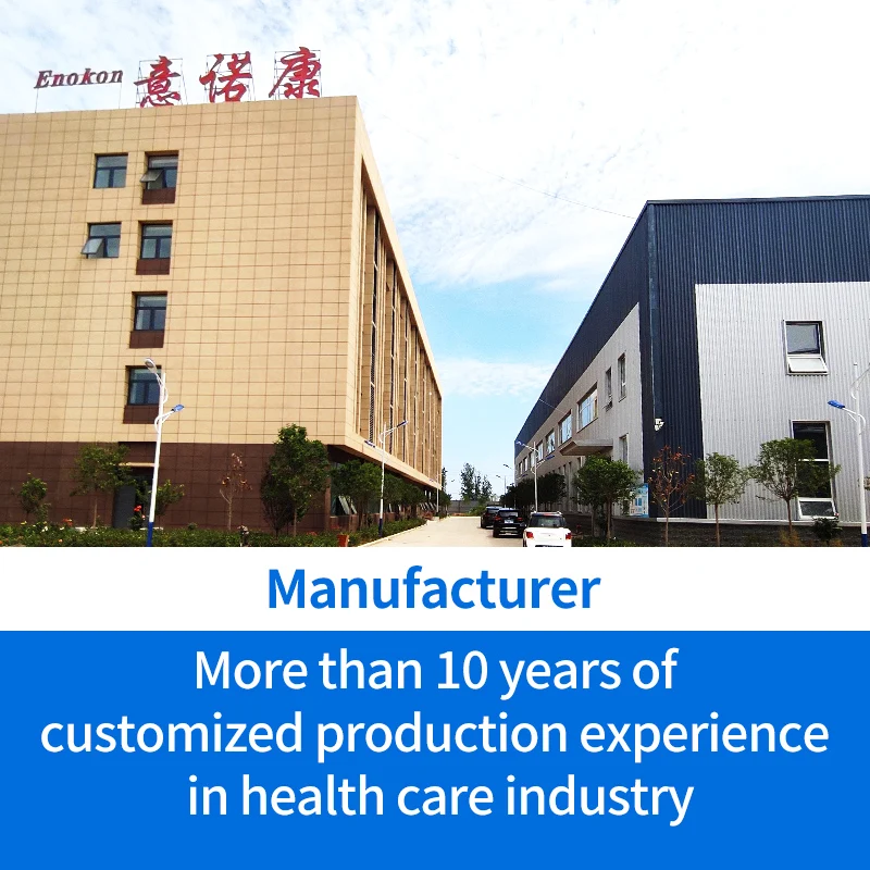 Enokon Factory Customized Pain Relief Patch Suitable for Knee