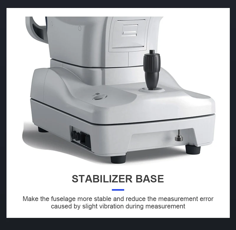 Customized Ophthalmic Auto Refractometer Keratometer FA-6100BK