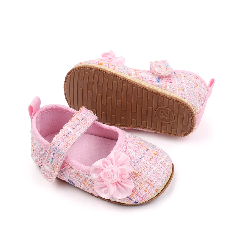 Baby Girl Shoes Spring Autumn Summer Designs Toddler Shoes for Girls 2023 factory