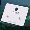 Star moon earring ysa-5801e