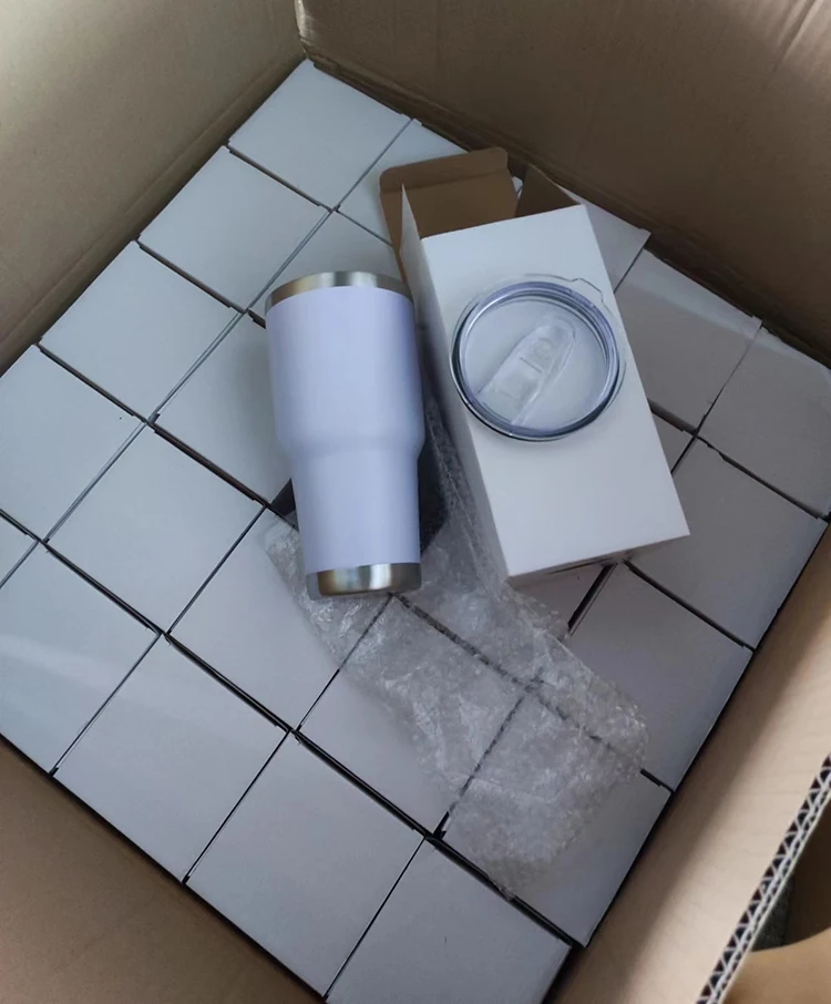 Yetys Coffee 20oz 30oz Tumbler Cup In Bulk Stainless Steel Double