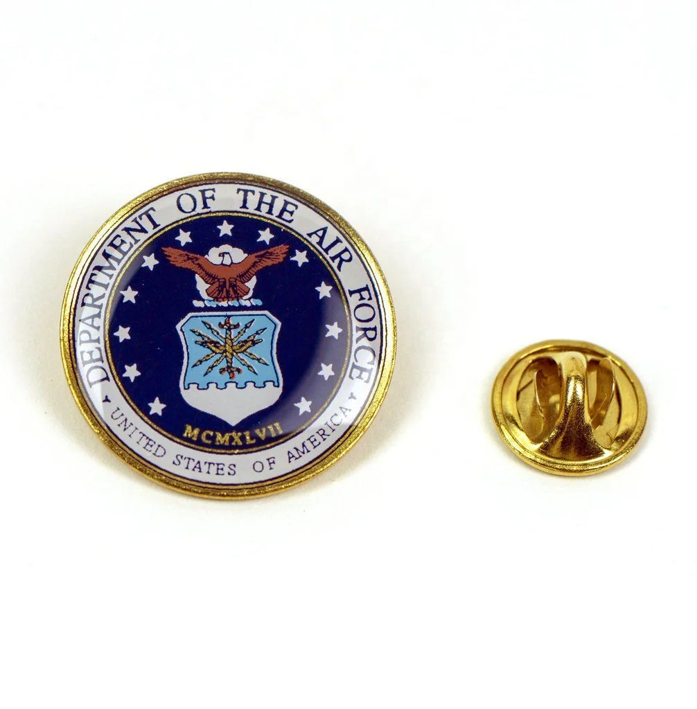 25mm LOGO LAPEL PIN – Private Stash