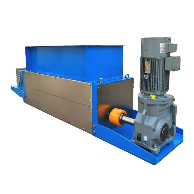 Good Supplier SUS316L Hot Sales Branded Electrical Parts Garbage Treatment Cutterfor Sludge Disposal 3