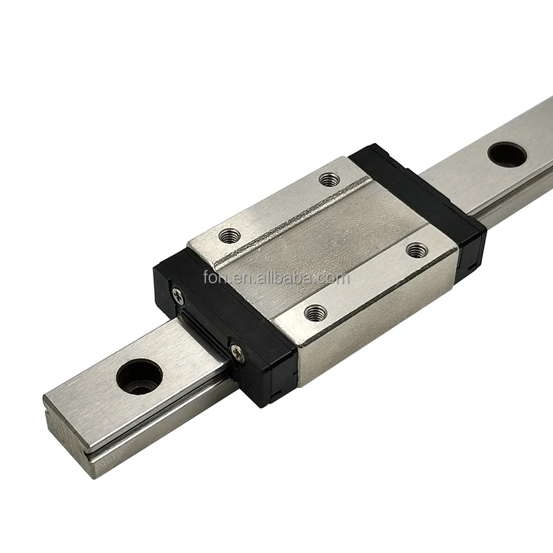 Heavy Load HG Series Linear Guide Rail - Precision & Durability