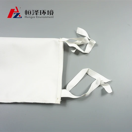 Polypropylene Polyester Anode Filter Cloth Bag for Electroplate Factory