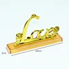 Gold LOVE base