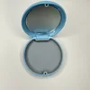 Bleu avec miroir