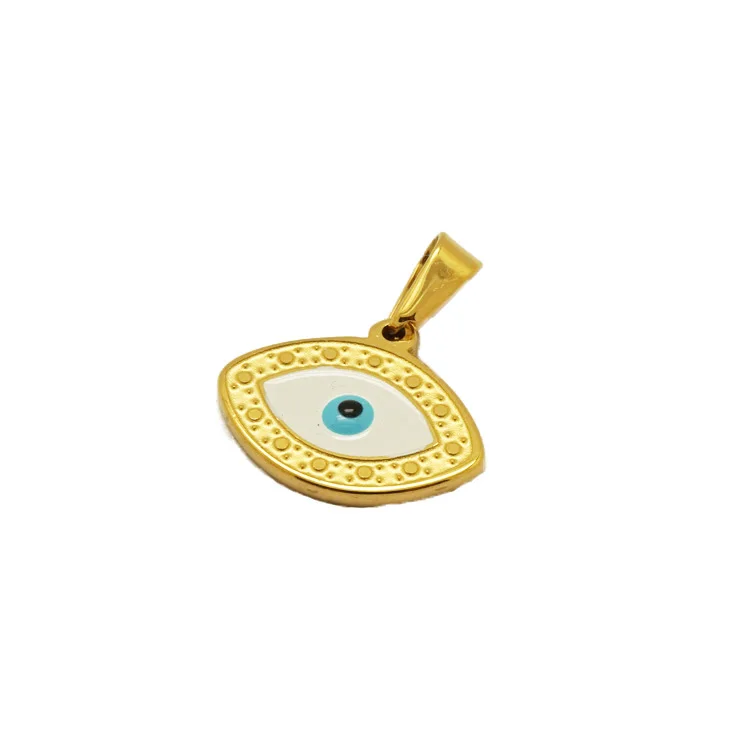 Statement Necklace Fashion Evil Eye 