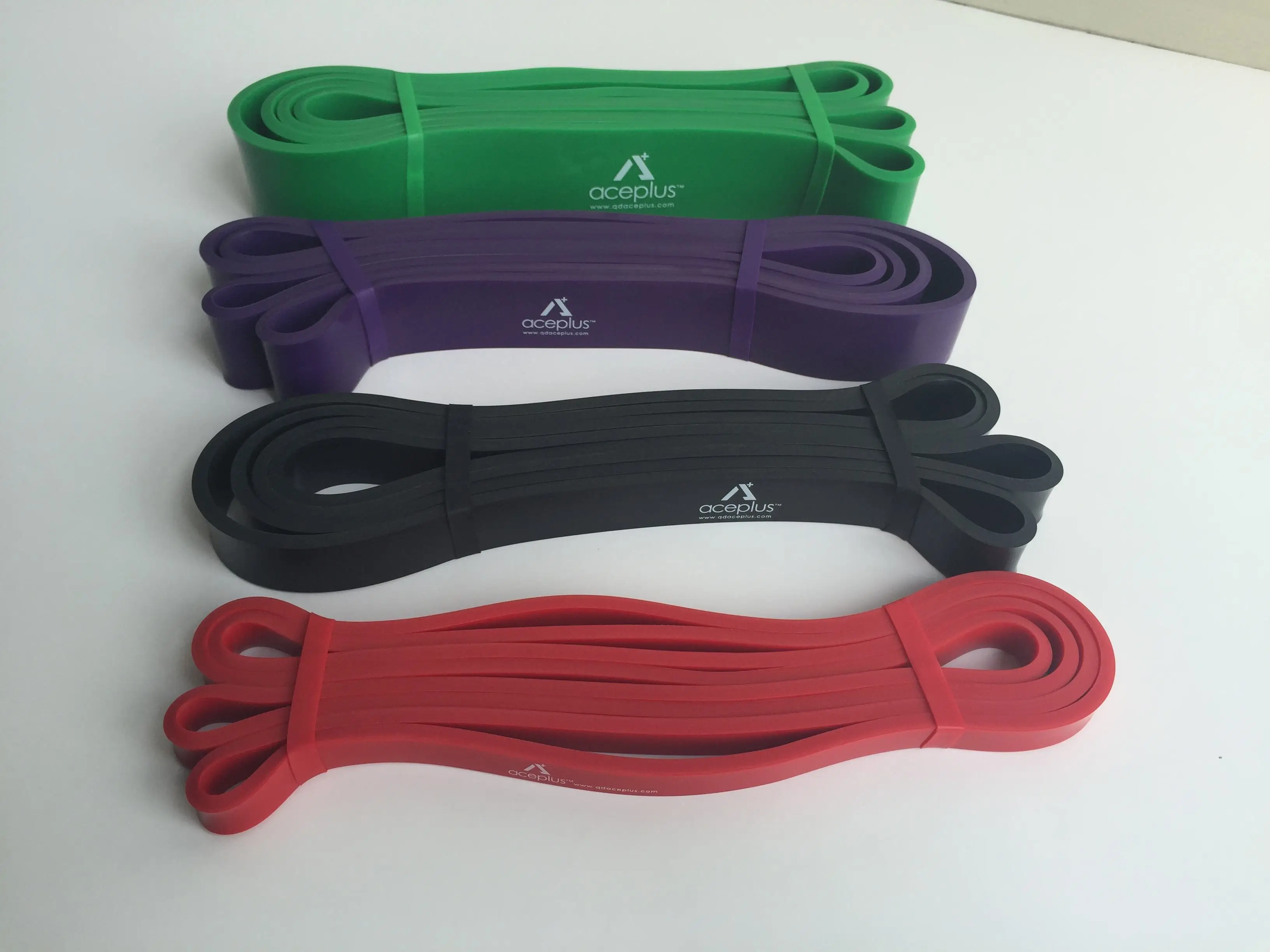 Heavy Duty Exercise Assist Power Long Custom Logo Resistance Band Pullup Set Workout Pull up Bands