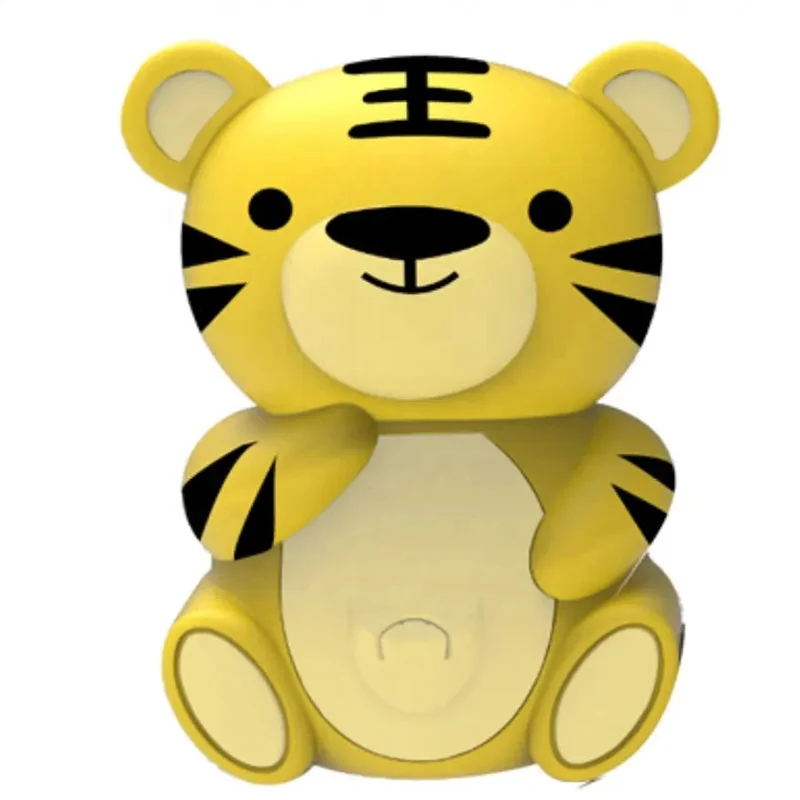 Home Care Diffuser tiger cartoon Medical animal Nebulizer price