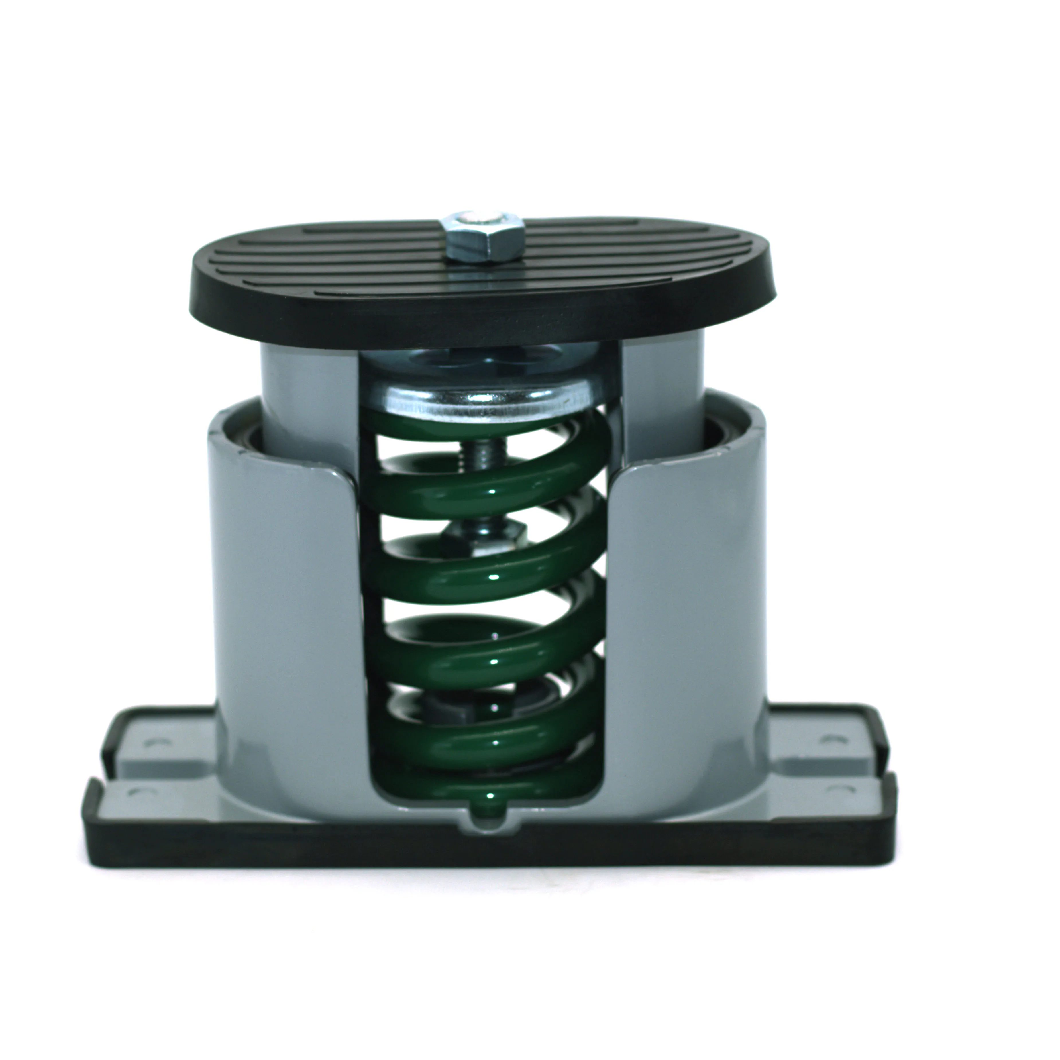 Verschiedene Gren Edelstahl Dmpfung feder Vibrations isolator  Klimaanlage Vibrations isolation Freistehender Feder isolator