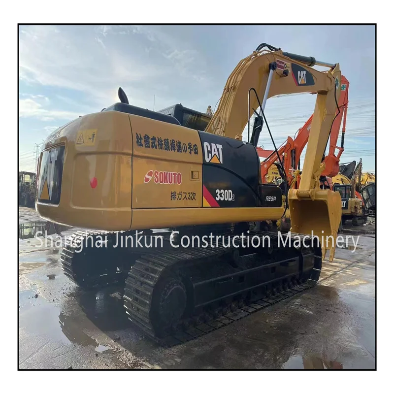 Used Cat320d Excavator Used Excavator Caterpillar Cat305 Cat306 Cat307 ...