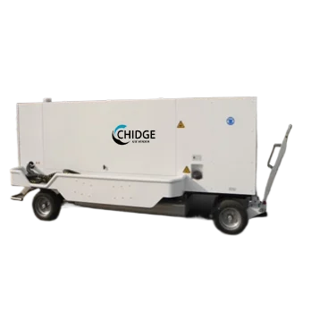 Aircraft Diesel Ground Power Unit (GPU)
