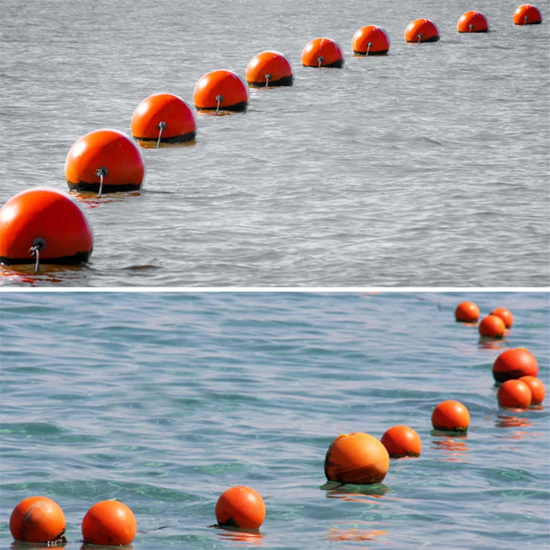Fq305ring Swivel & Eye Style Marine Mooring Buoys Buy Mooring Buoy