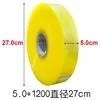 5.0*1200mm, diameter 27cm