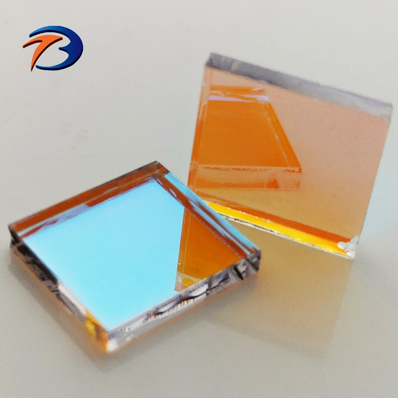 45 degree reflective optical dichroic color filters for projector