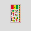 Amarillo-Senegal