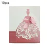Princess Invitation Card [Rose Gold]