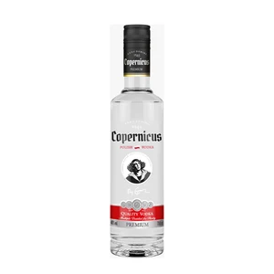 Own Label Gin Brand Private Label Custom Unique Glass Bottles Alcoholic Beverage Spirit With Black Package