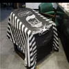 Retro 1898 wrap fabric