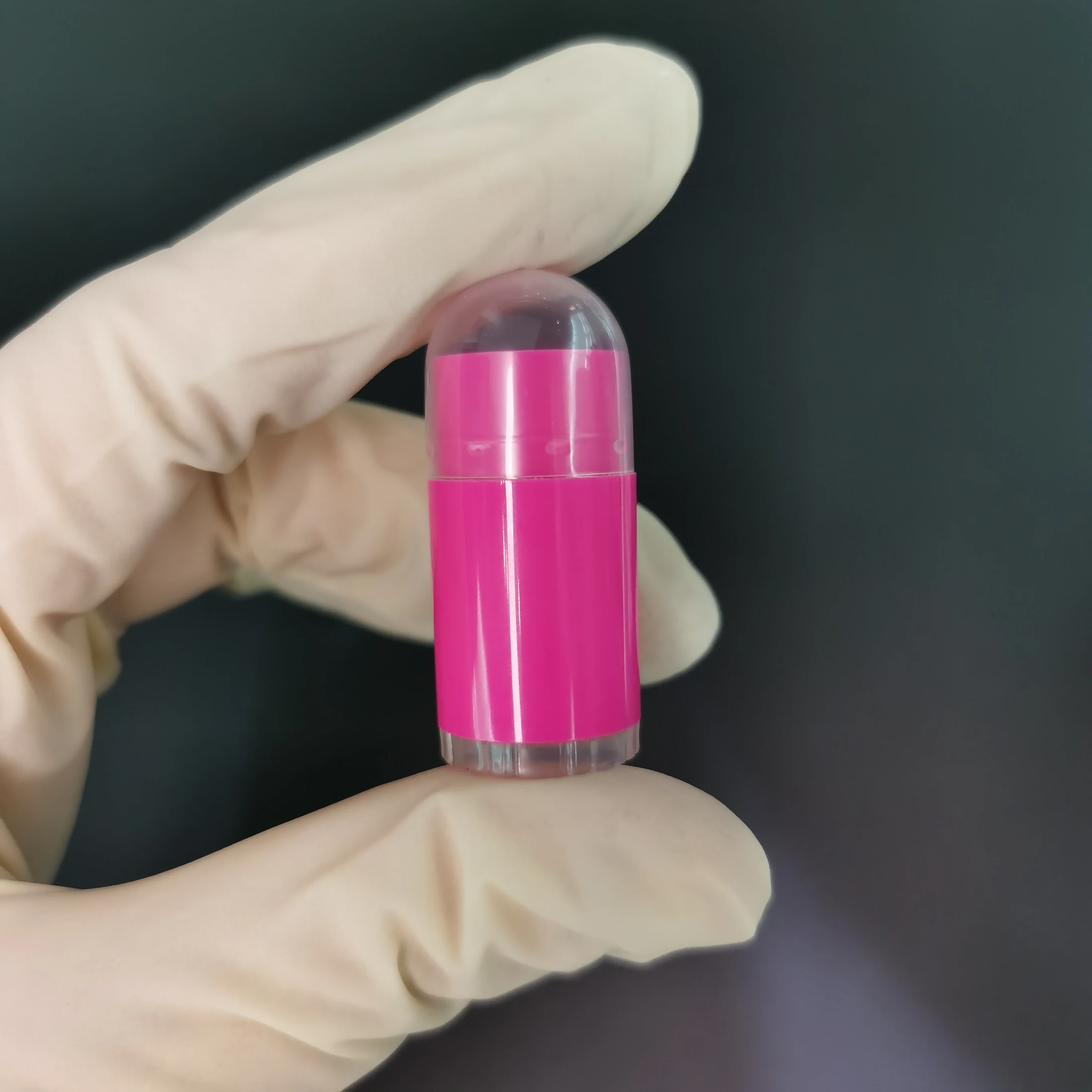 Mini Lip Balm Tube Cosmetic Packaging Eco Friendly Lip Balm Container Cute Lip Balm Packaging