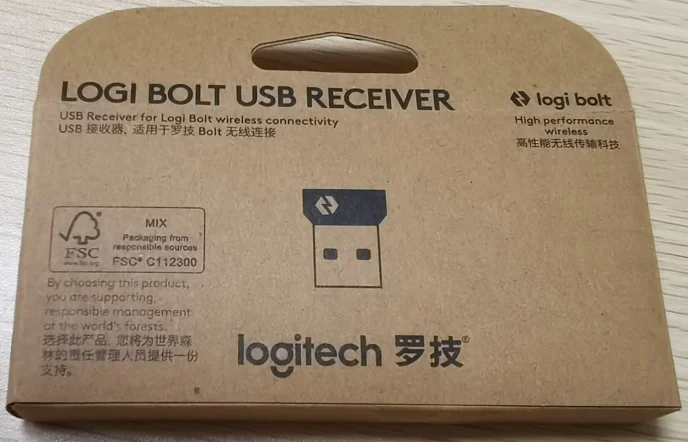logi bolt usb receiver logitech usb