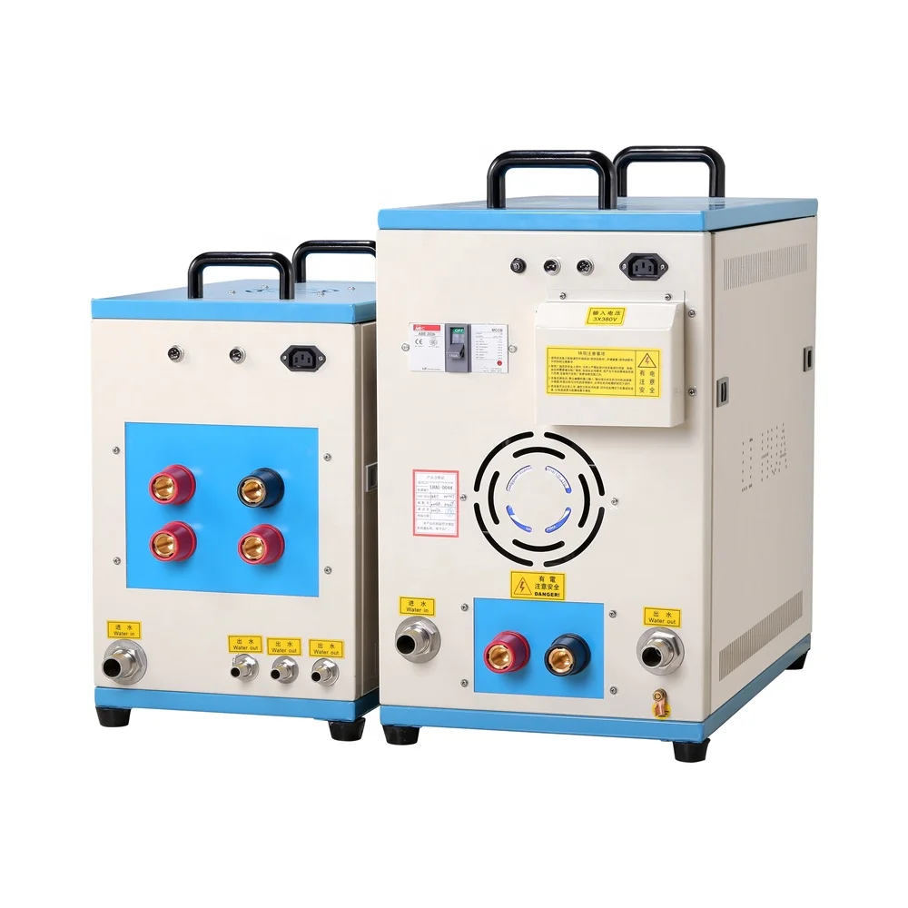 Woodworking Tool Welding Induction Heating Machine 40kw