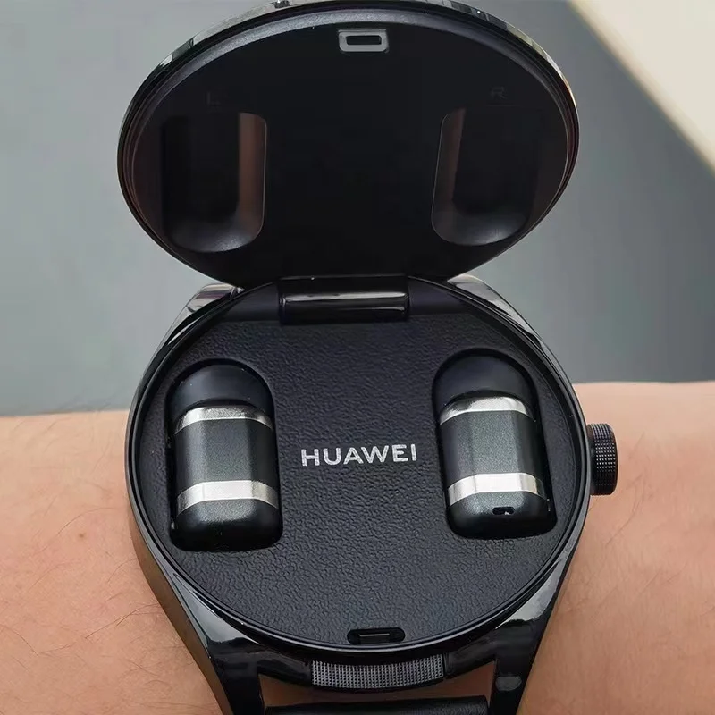 Bluetooth Earphones Montre Bluetooth Huawei HUAWEI WATCH Buds