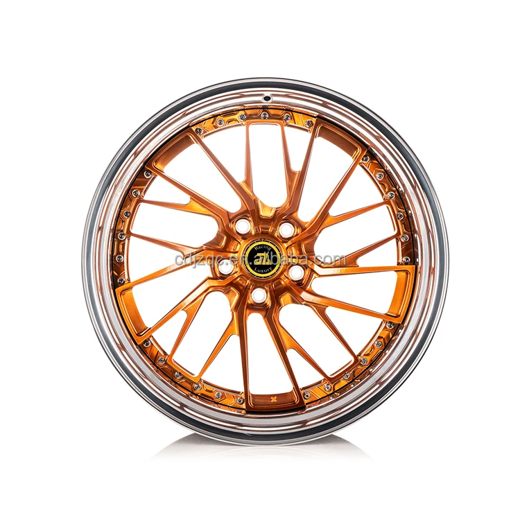 Jiangzao Deep Lip Wheels 20x12 Wheels Gold 2 Pieces 3 Pieces Wheel Blank Rims Buy Deep