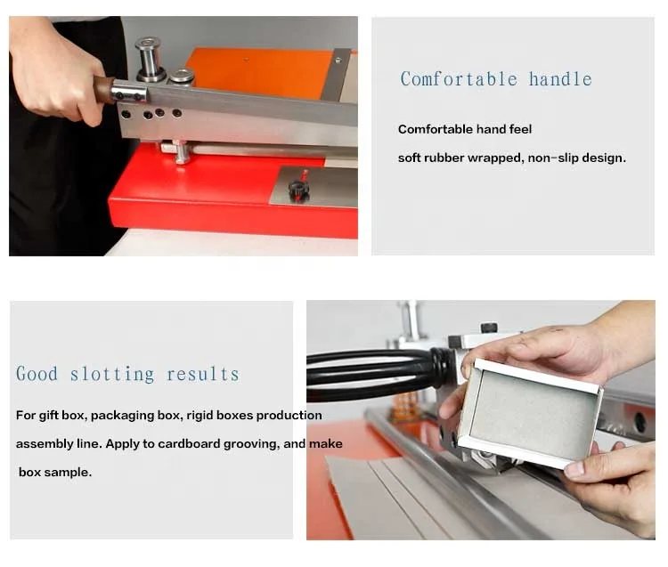 Manual Cardboard V Grooving Machine Paper Box Grooving Machine Buy