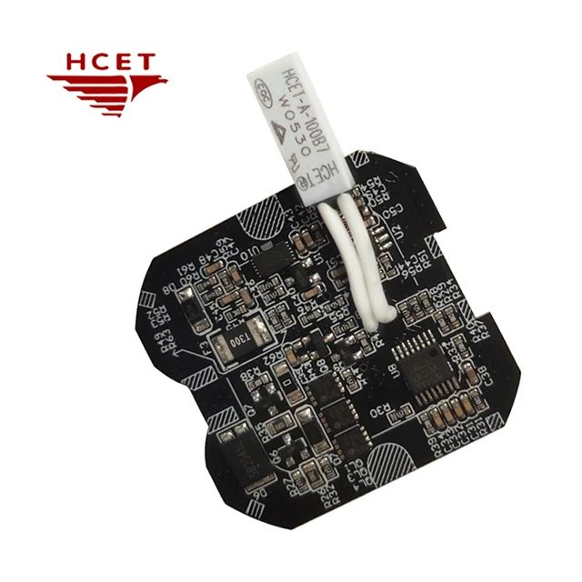 HCET TB05 ksd9700 Thermal Cutoff Switch Motor Thermal Protector with CQC TUV RoHS