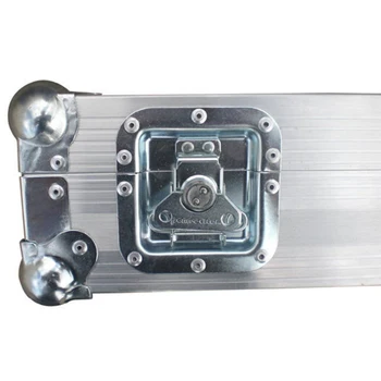 高品質プロフェッショナルアルミギブソンフライングVギターフライト