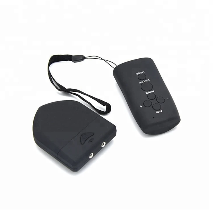 Wireless Remote Control Electro Shock PU Leather Penis Ring Scrotal Ring Electric Stimulate Cock Rings Medical Themed Sex Toys