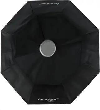 Godox Grid Softbox 120cm Octagon Honeycomb Grid Strip Softbox With Bowens Mount Soft Box Godox 120 Bowens Softbox detail image