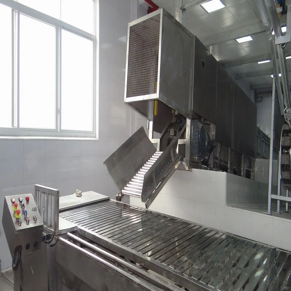 Pig manual electric stunning machine for pig slaughterhouse