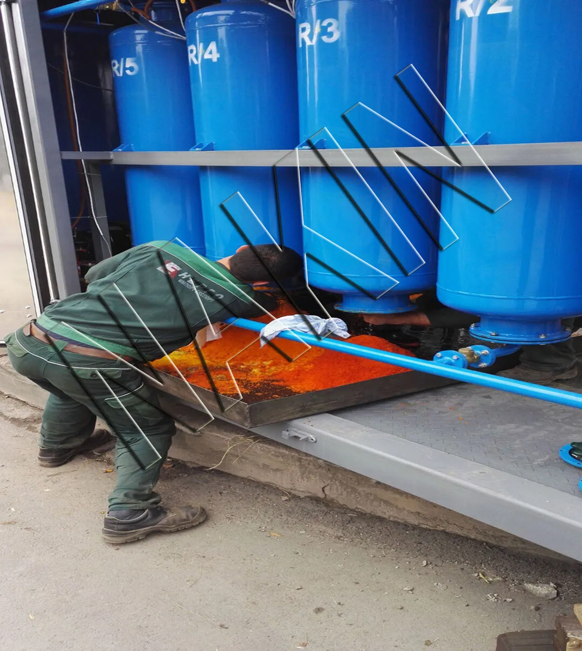 BZ Insulation Oil Regeneration Device Transformer Oil Regenerating Purifying Machine
