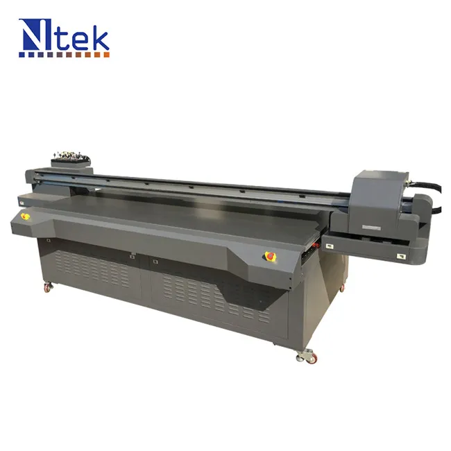 Ntek YC2513H UV Flatbed Printer