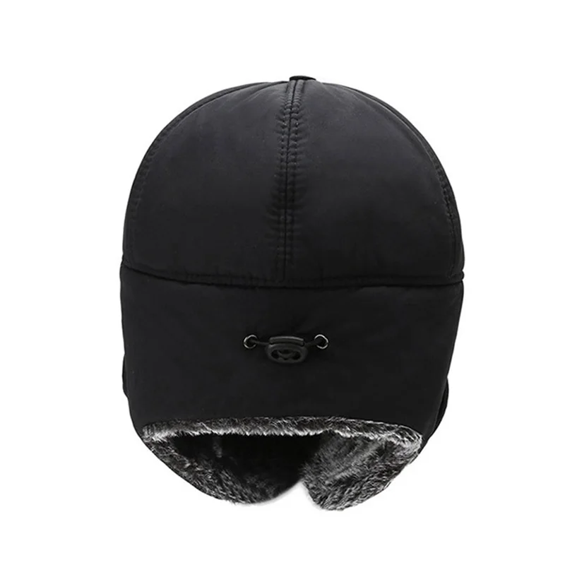 iEasey Winter Trapper Hat for Men Warm Thermal Fur India