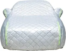 Waterproof Outdoor Car Cover Stretch Cotton Thickening UV Protection and Dustproof for Enhanced Protection Model Universe