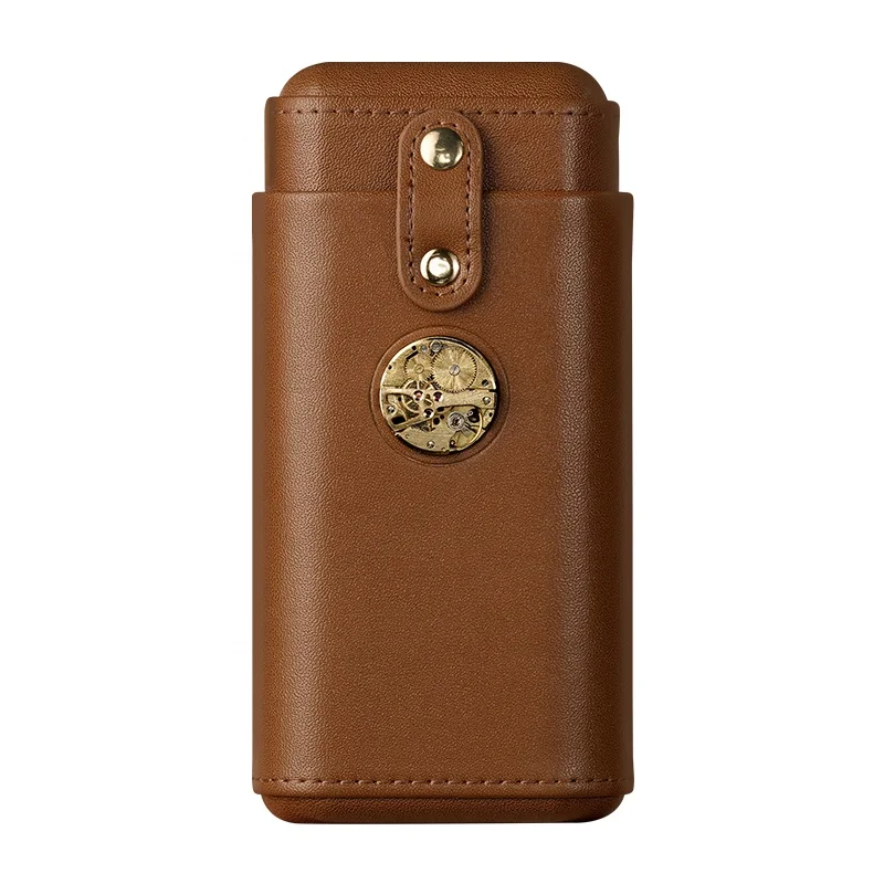 20 шт. портсигар из натуральной кожи