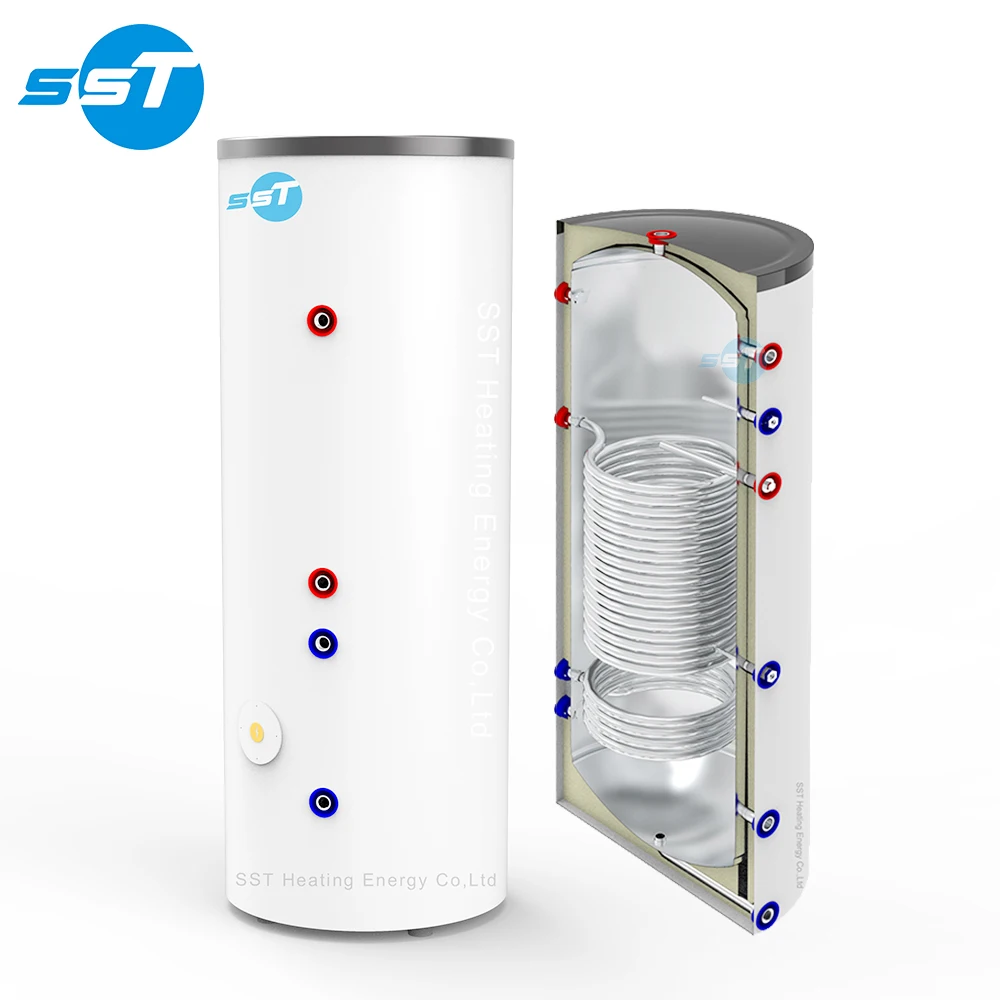 SST Hot Sell Bath Tub Water Coil Heater,Boiler Heating for Sale