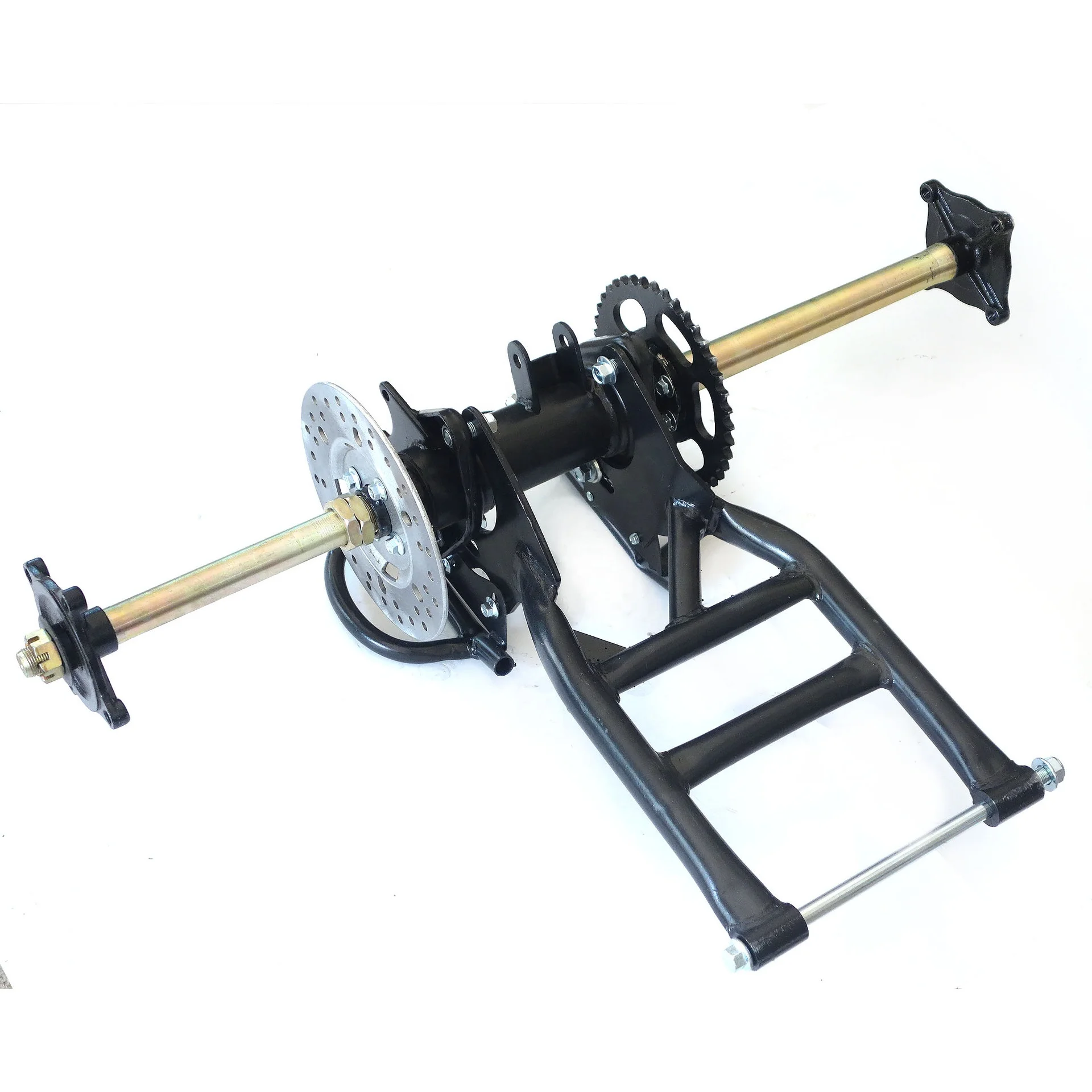 Assale Ruota Posteriore In Acciaio Per Auto RC 144001 1/14: 2 Pezzi Di Ricambio Per Assi Ruote, Accessori Di Riparazione Robusti E Precisi