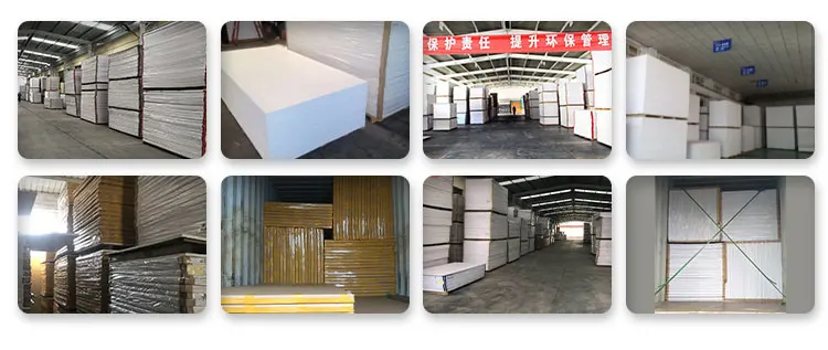 4x8' White Sintra Pvc Foam Sheet Forex Pvc Foam Board 3mm 5mm For ...